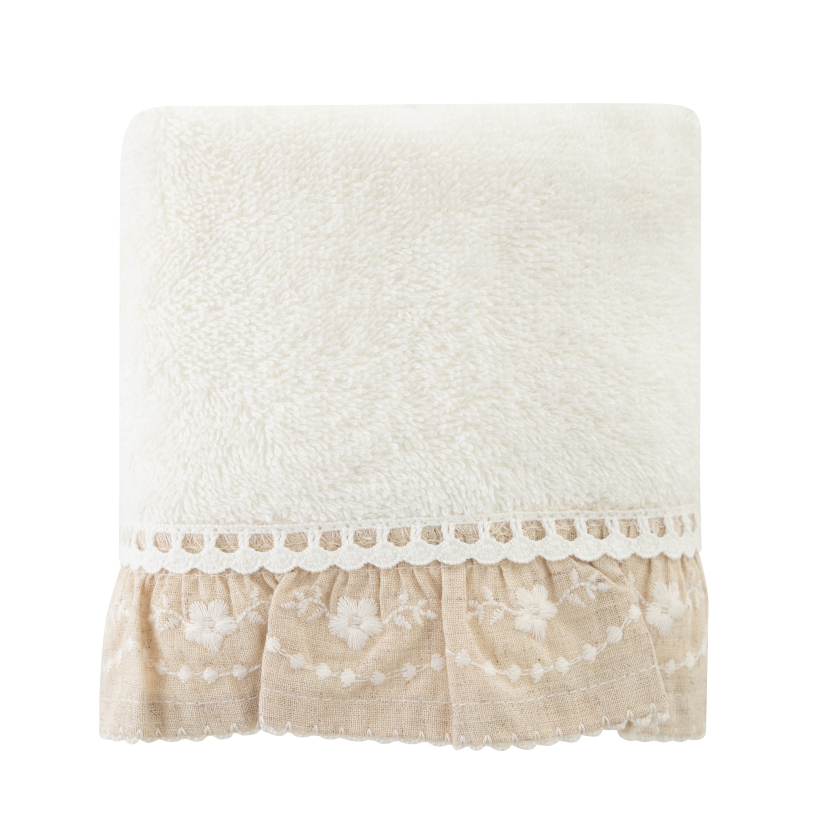 LIOR KREM KOPANAKİ EL HAVLUSU 30X50