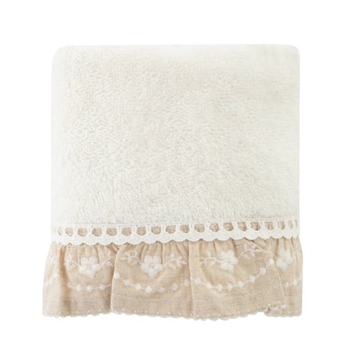 LIOR KREM KOPANAKİ EL HAVLUSU 30X50