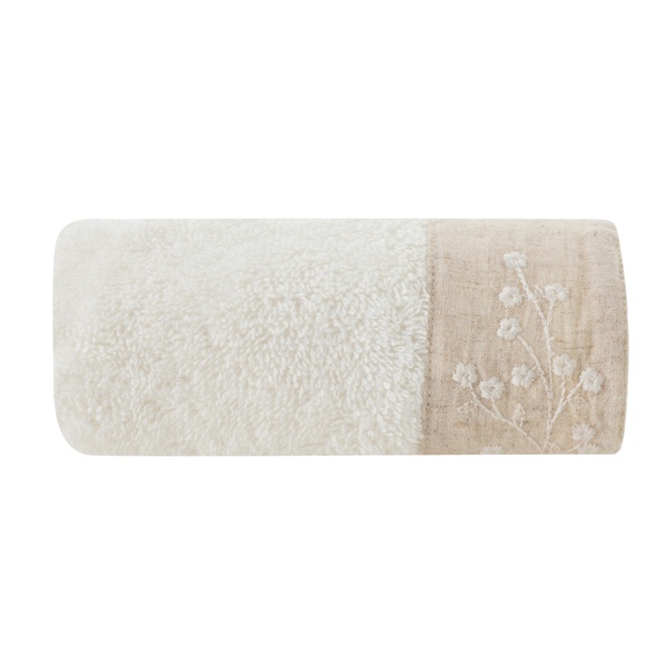 Mudo Home  Laia Krem El Havlusu 30X50
