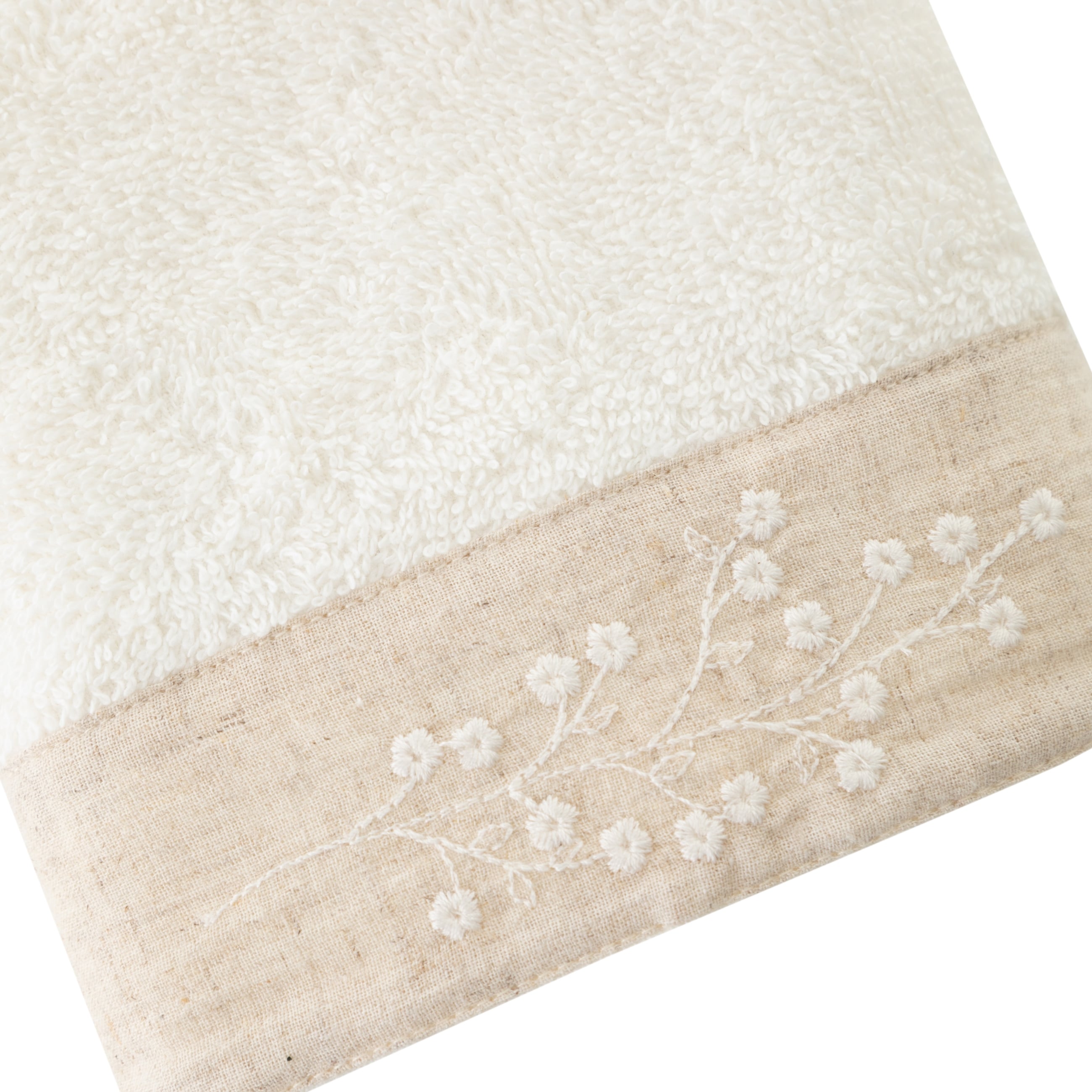 LAIA KREM EL HAVLUSU 30X50