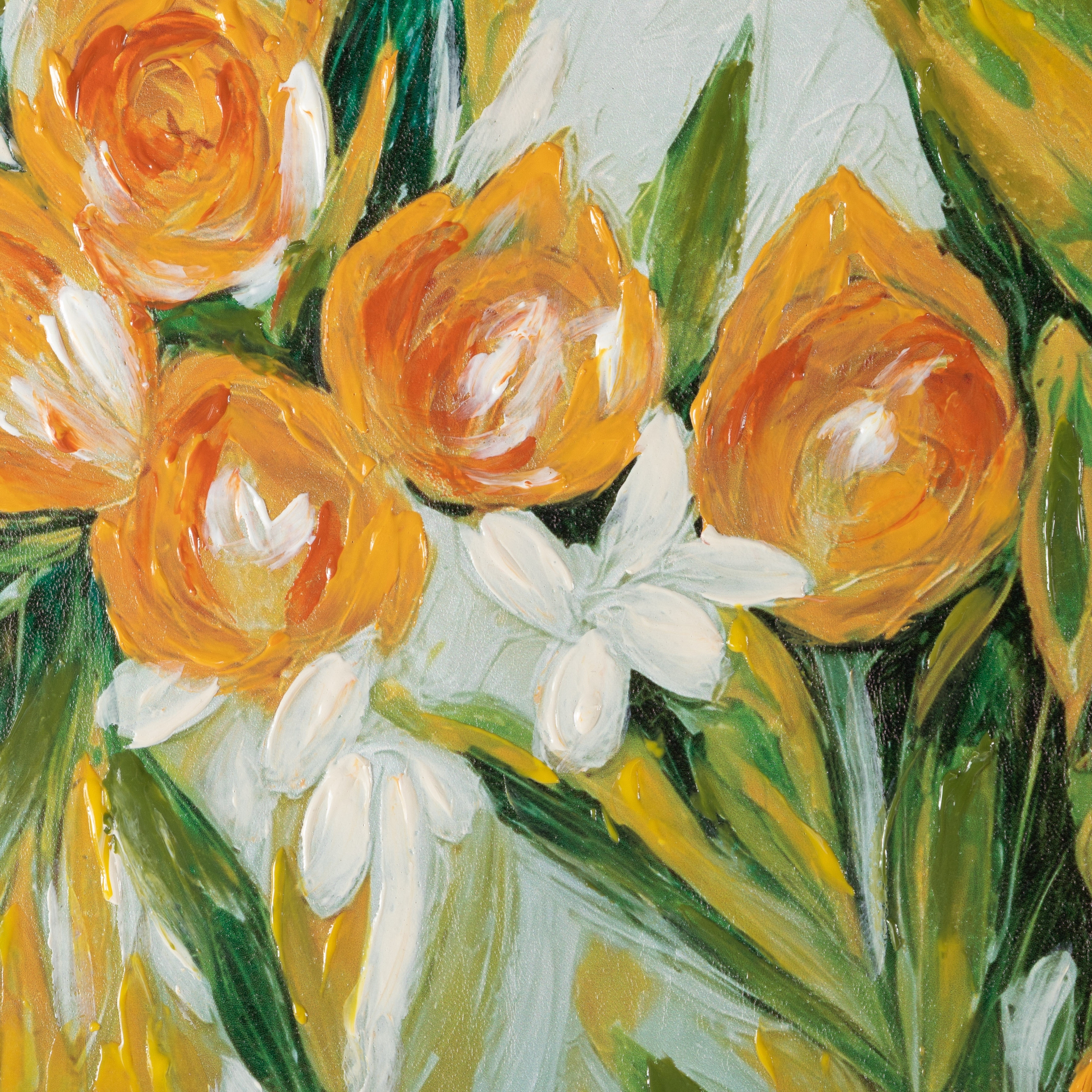 LEMON TREE YAĞLIBOYA TABLO 60X90CM