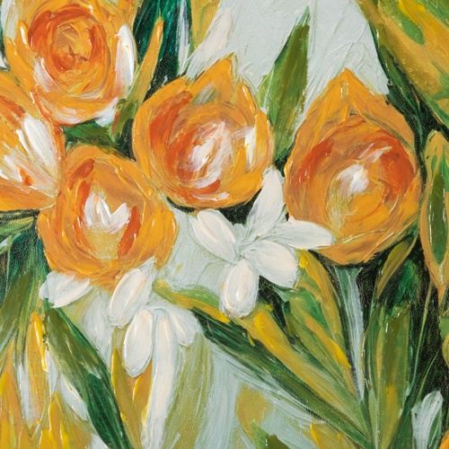 LEMON TREE YAĞLIBOYA TABLO 60X90CM