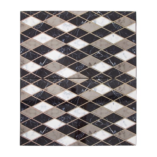  MARBLE BLACK TAVLA