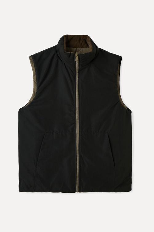  KAPİTONELİ ÇİFT TARAFLI YELEK