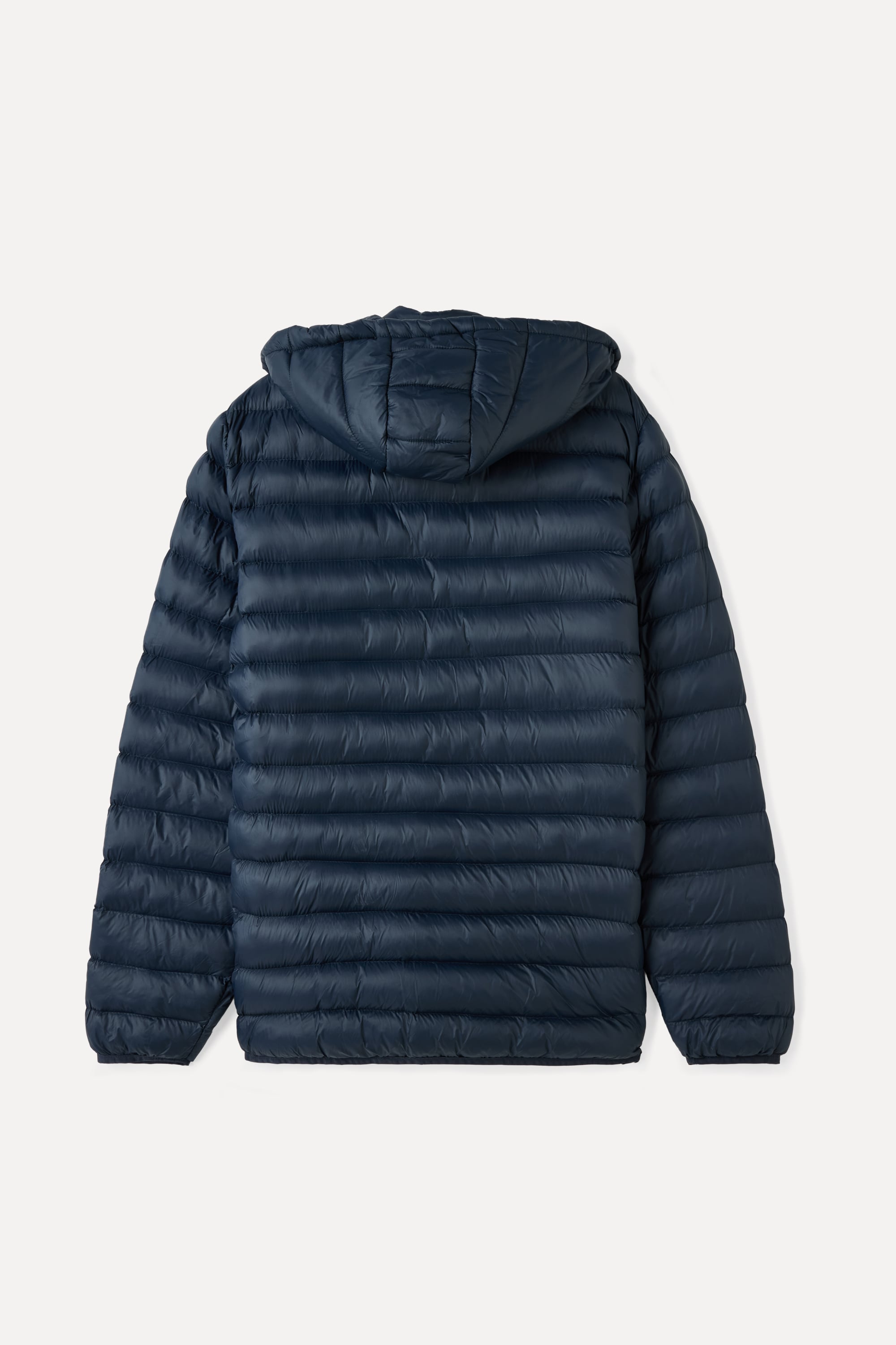 KAPİTONELİ KAPÜŞONLU PUFFER MONT