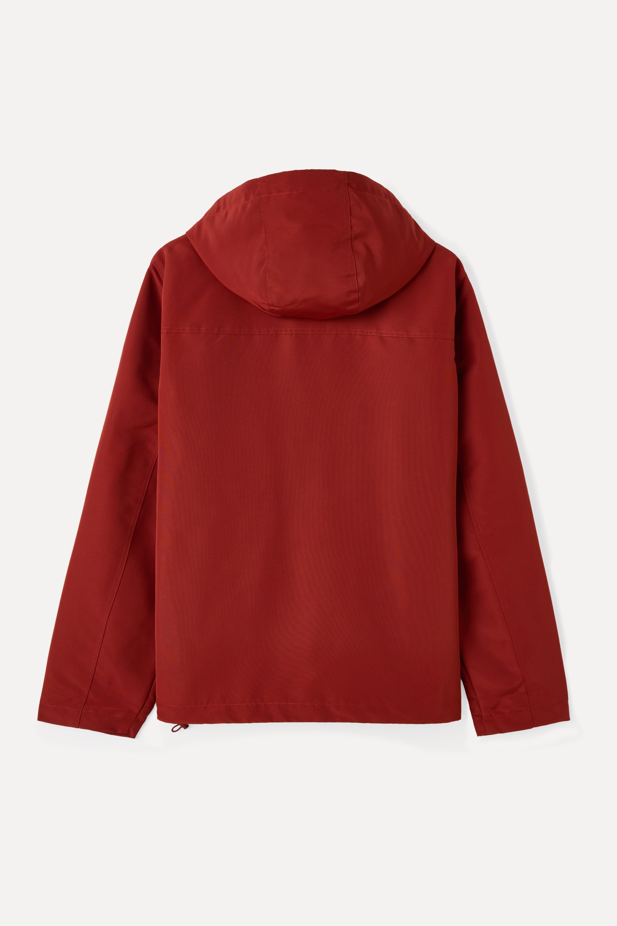 KAPÜŞONLU KISA PARKA