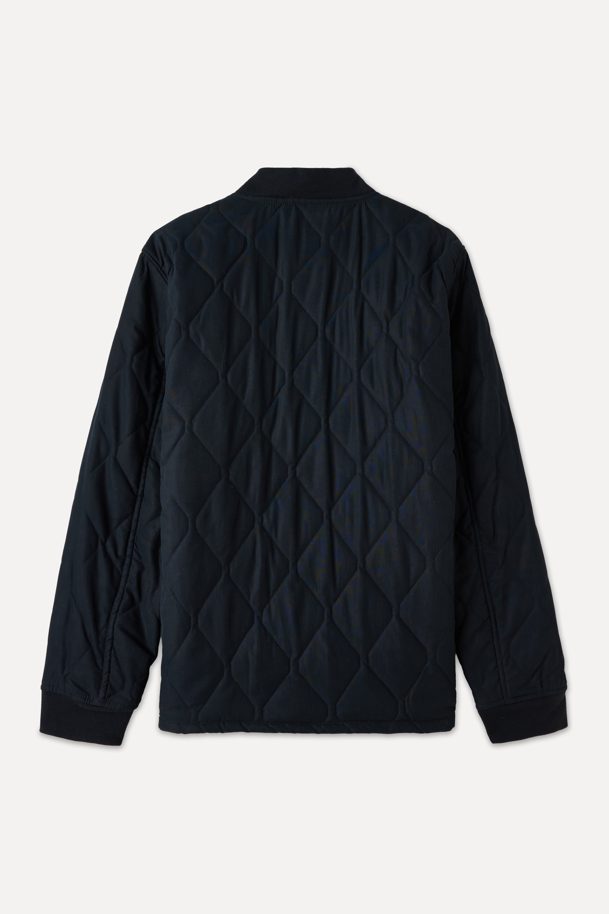 KAPİTONELİ CEPLİ BOMBER CEKET