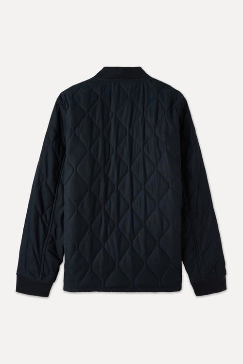  KAPİTONELİ CEPLİ BOMBER CEKET