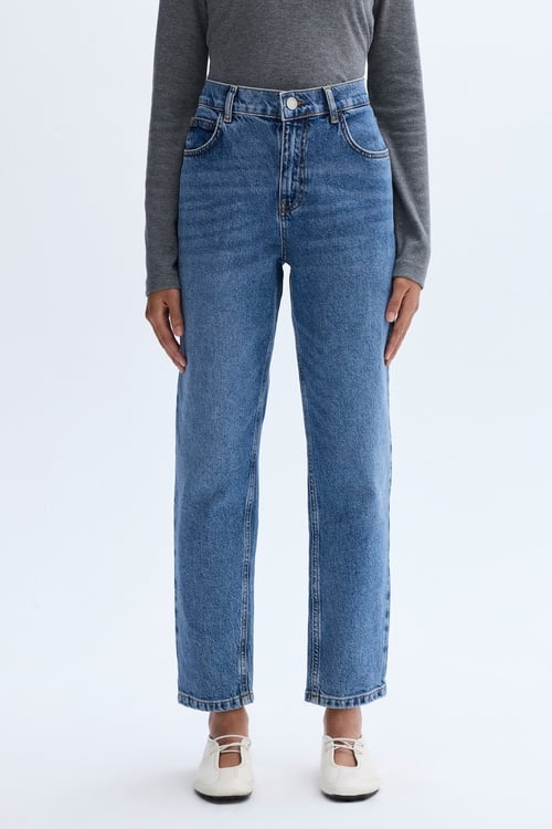 MOM FIT JEAN PANTOLON