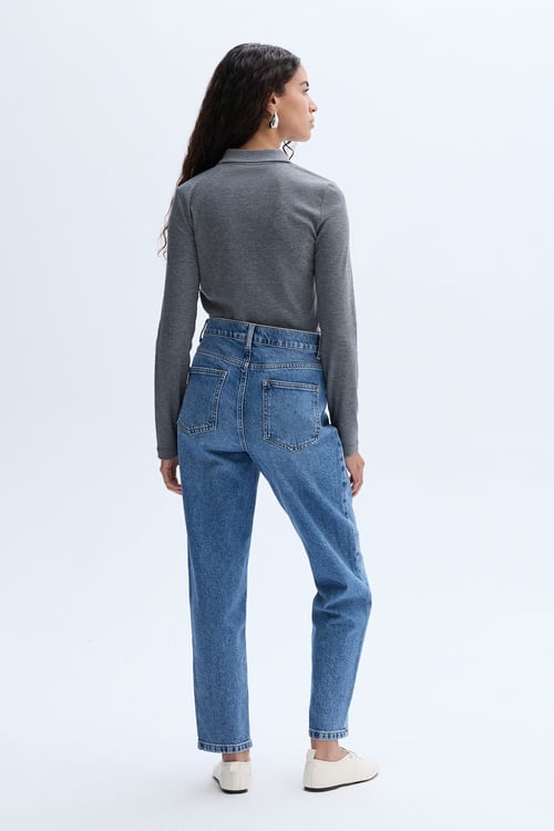 MOM FIT JEAN PANTOLON