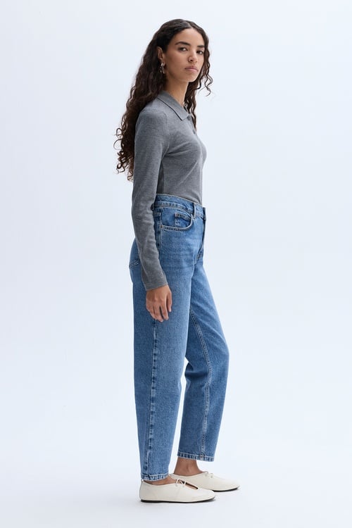 MOM FIT JEAN PANTOLON