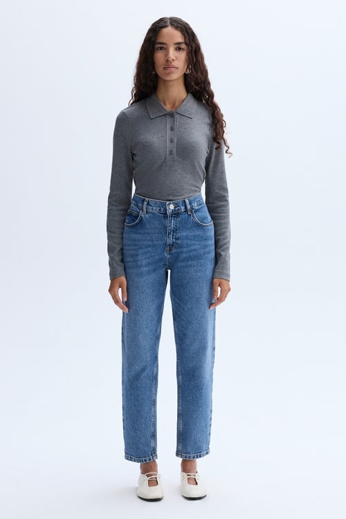 MOM FIT JEAN PANTOLON