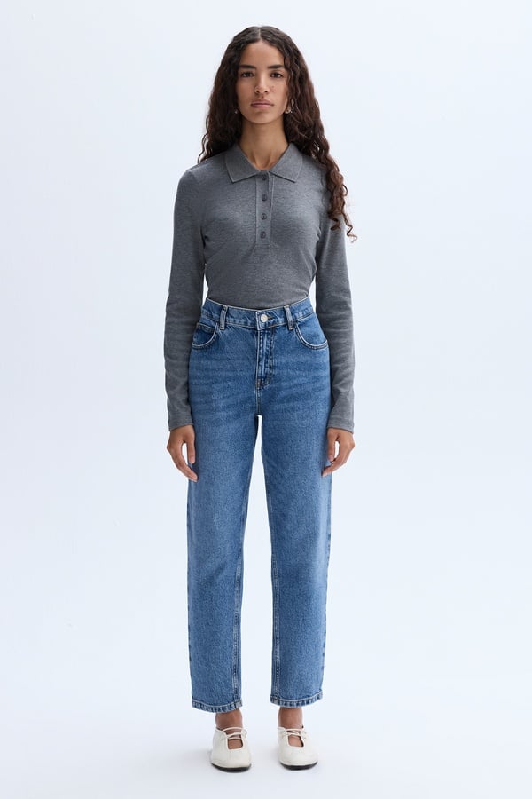 MOM FIT JEAN PANTOLON