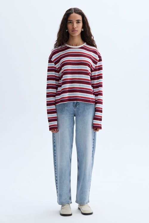 RELAX FIT JEAN PANTOLON