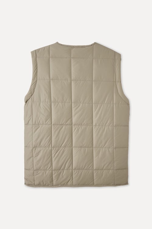 KAPİTONELİ KISA YELEK