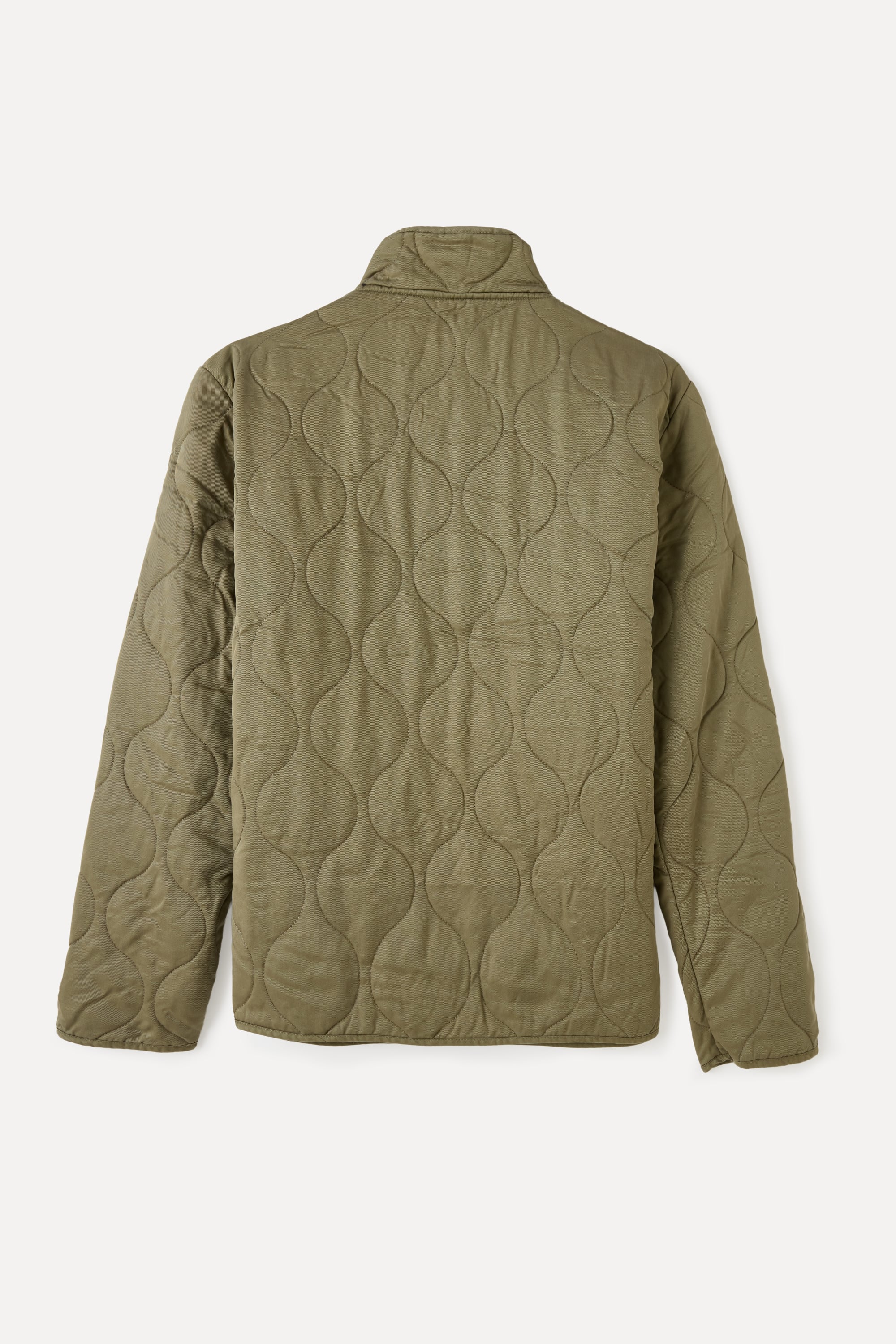 KAPİTONELİ DİK YAKA MONT