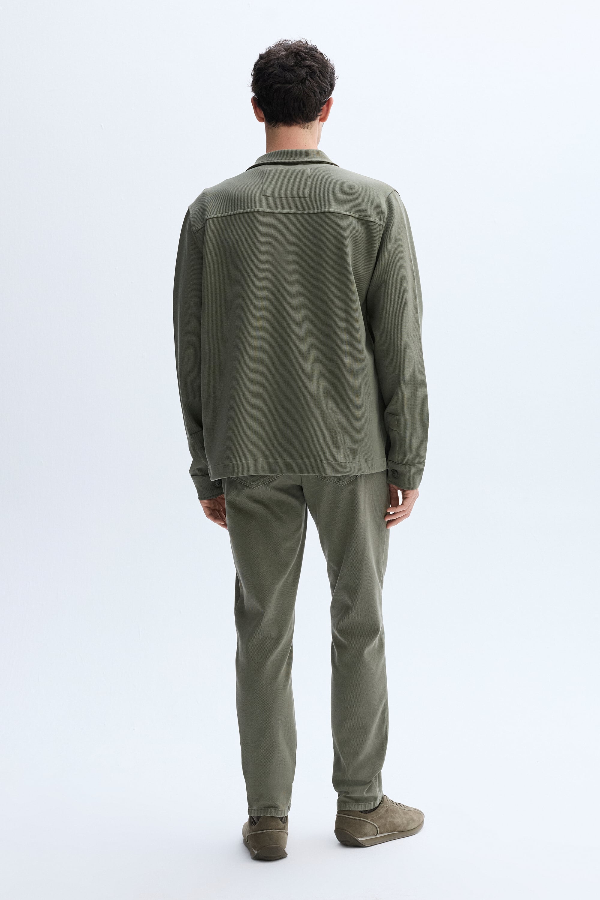 ÇOK CEPLİ CASUAL CEKET