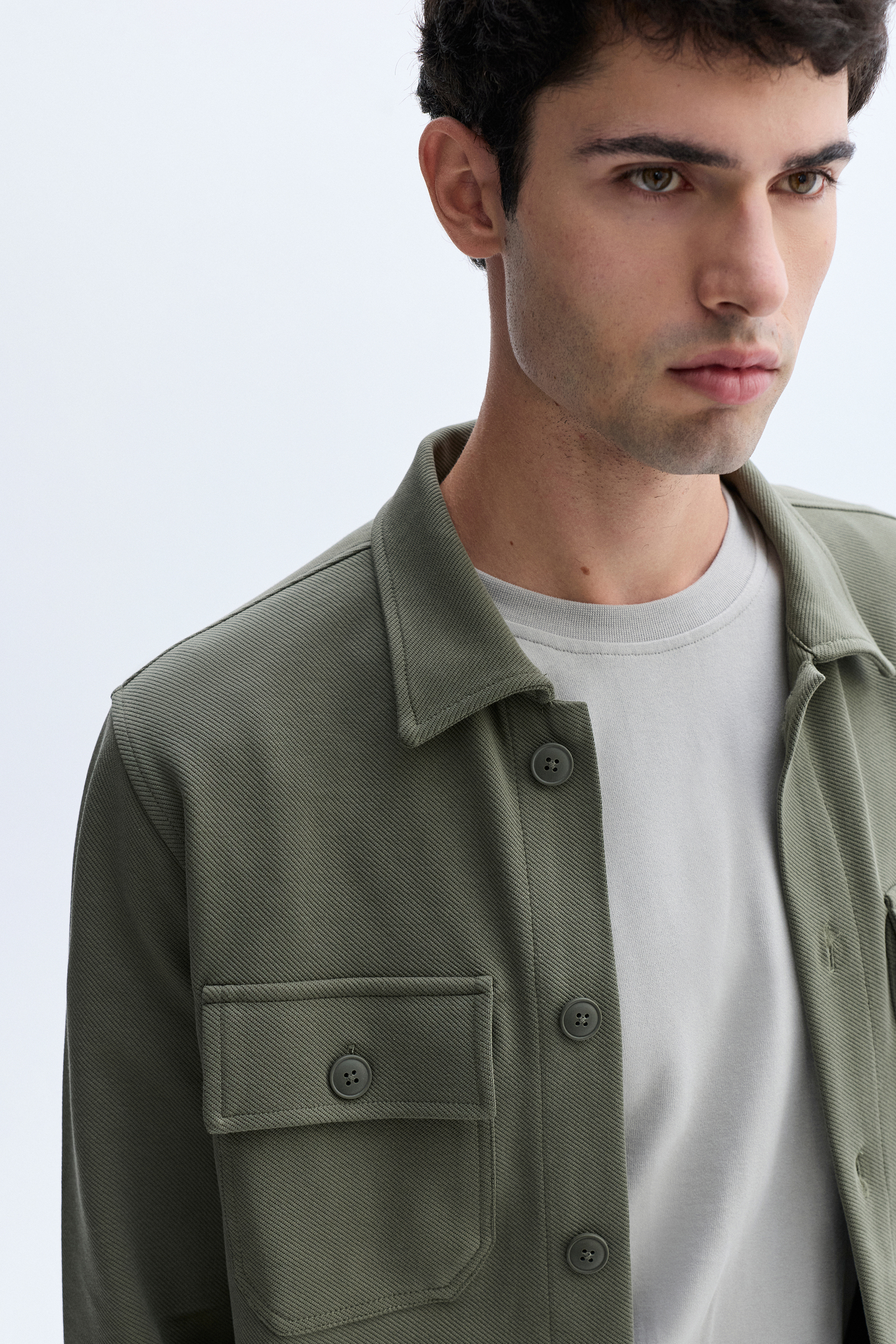 ÇOK CEPLİ CASUAL CEKET