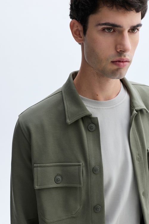 ÇOK CEPLİ CASUAL CEKET