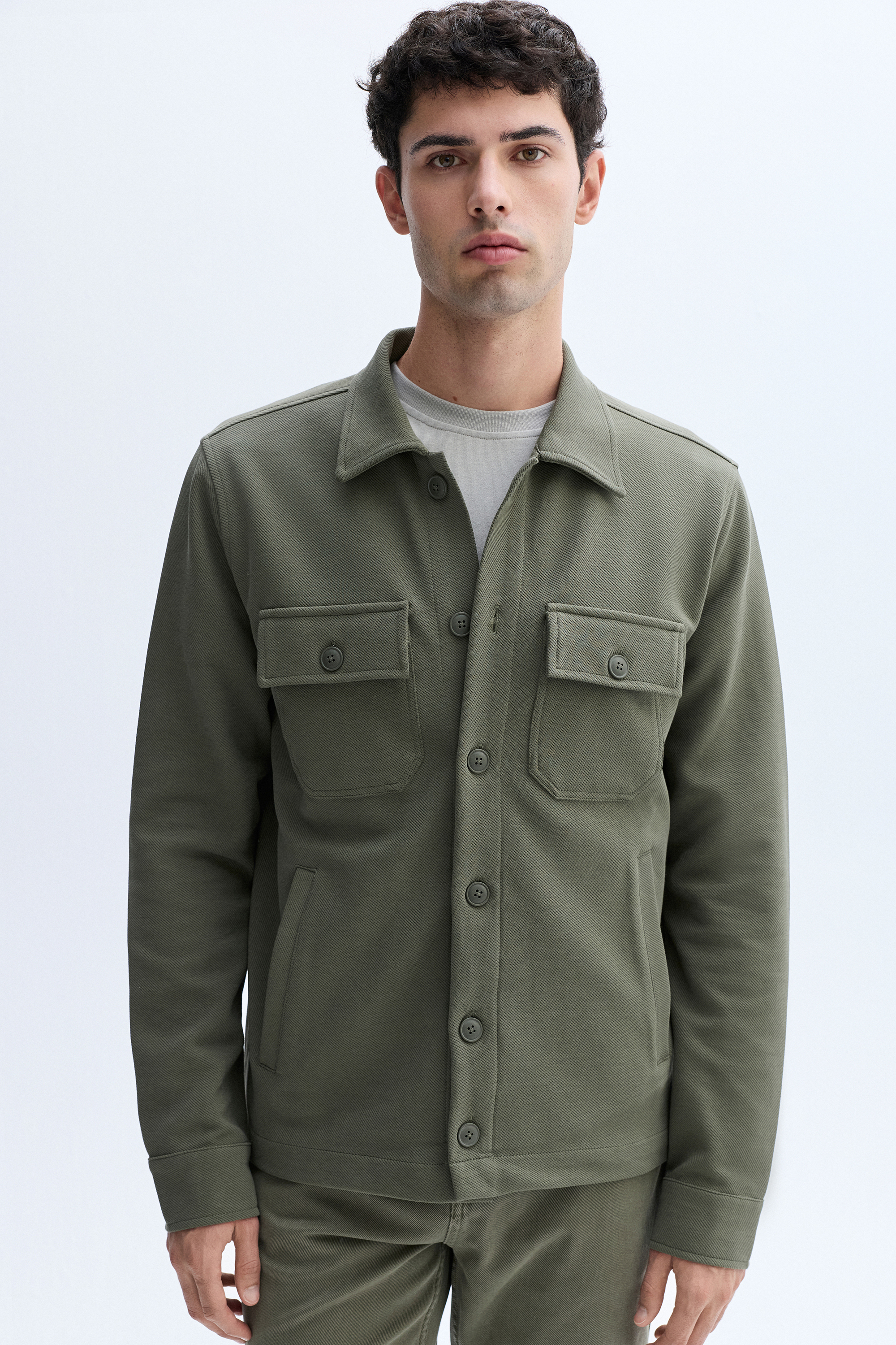 ÇOK CEPLİ CASUAL CEKET