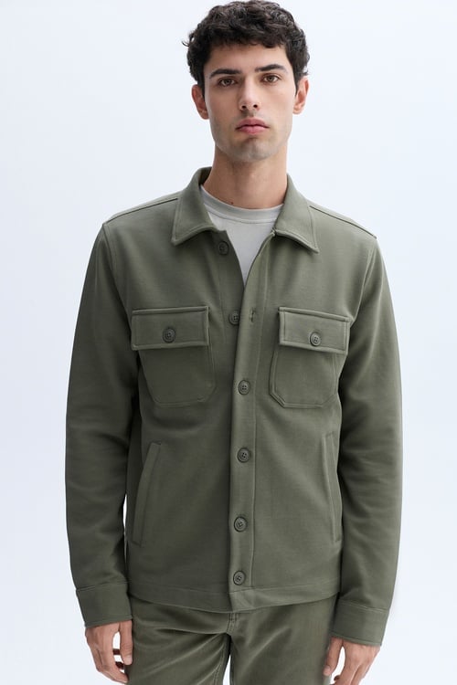 ÇOK CEPLİ CASUAL CEKET