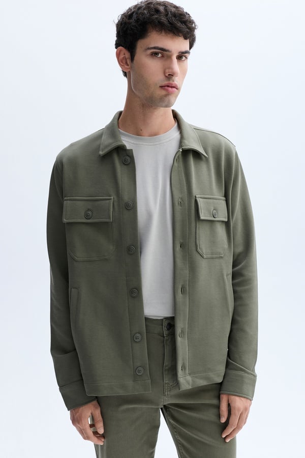 ÇOK CEPLİ CASUAL CEKET