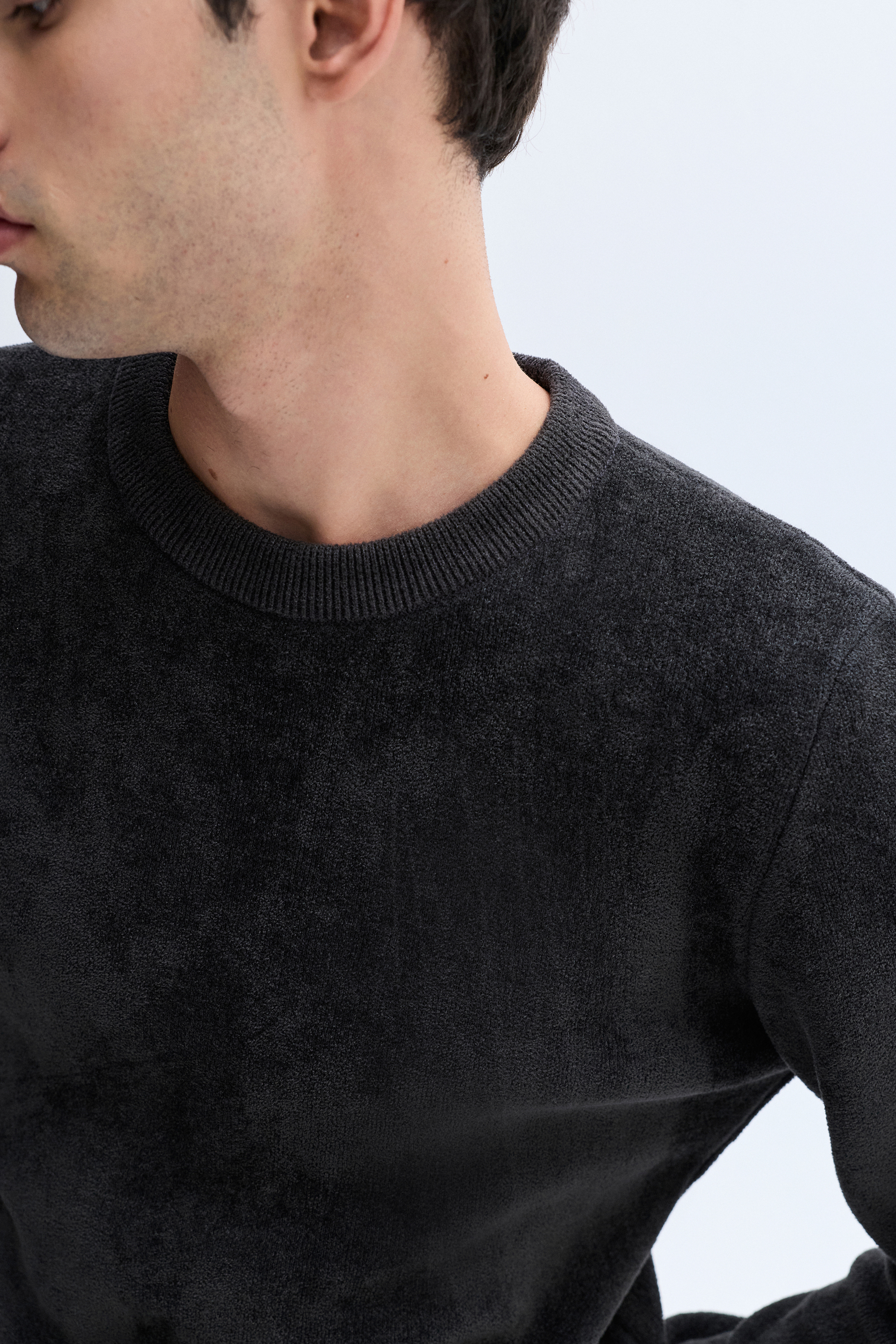 POLAR BİSİKLET YAKA KAZAK