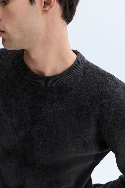 POLAR BİSİKLET YAKA KAZAK