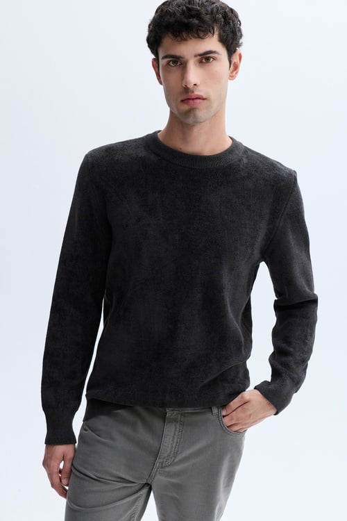 POLAR BİSİKLET YAKA KAZAK