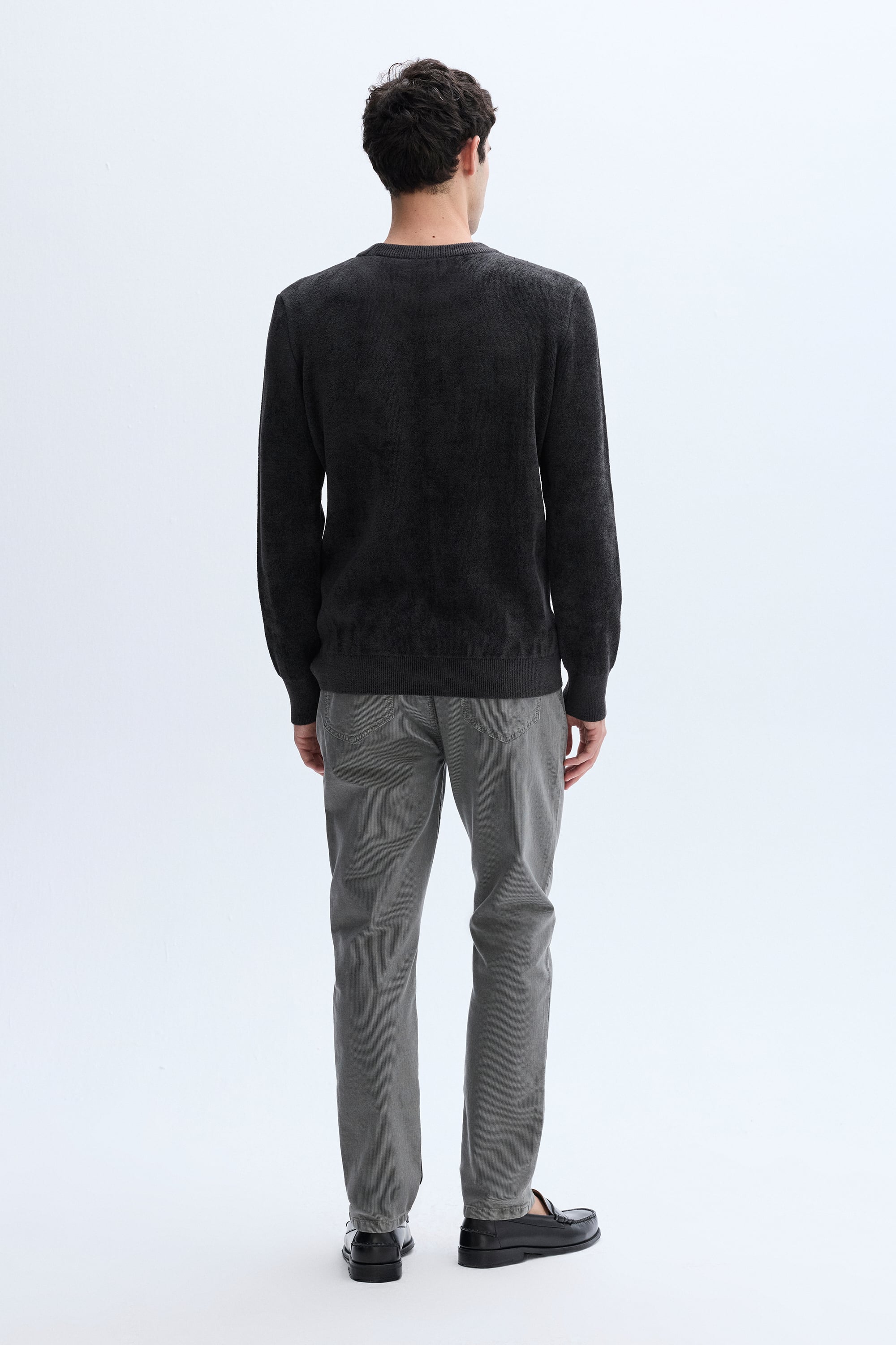 POLAR BİSİKLET YAKA KAZAK