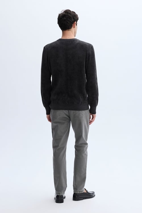 POLAR BİSİKLET YAKA KAZAK