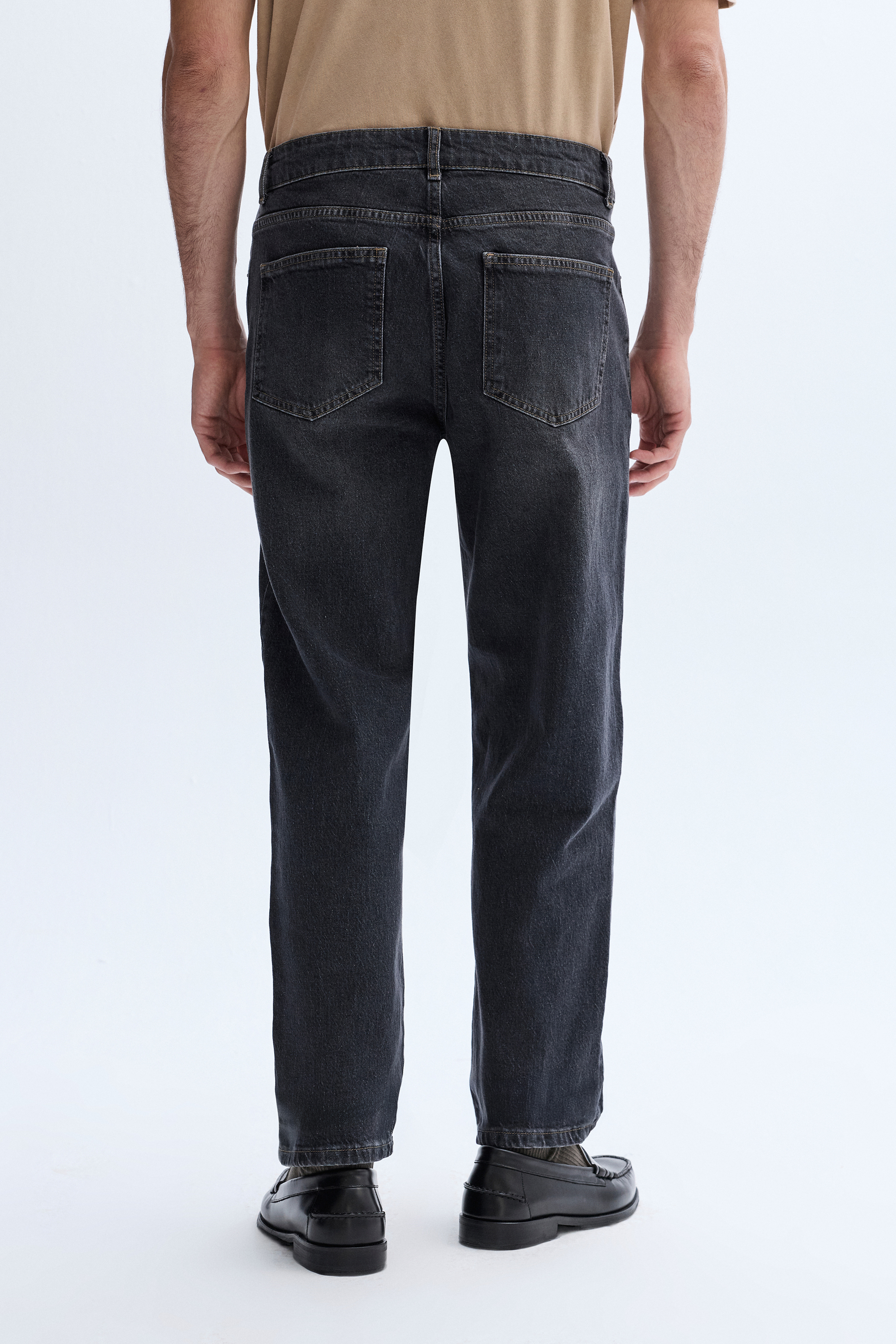 STRAIGHT FIT JEAN PANTOLON