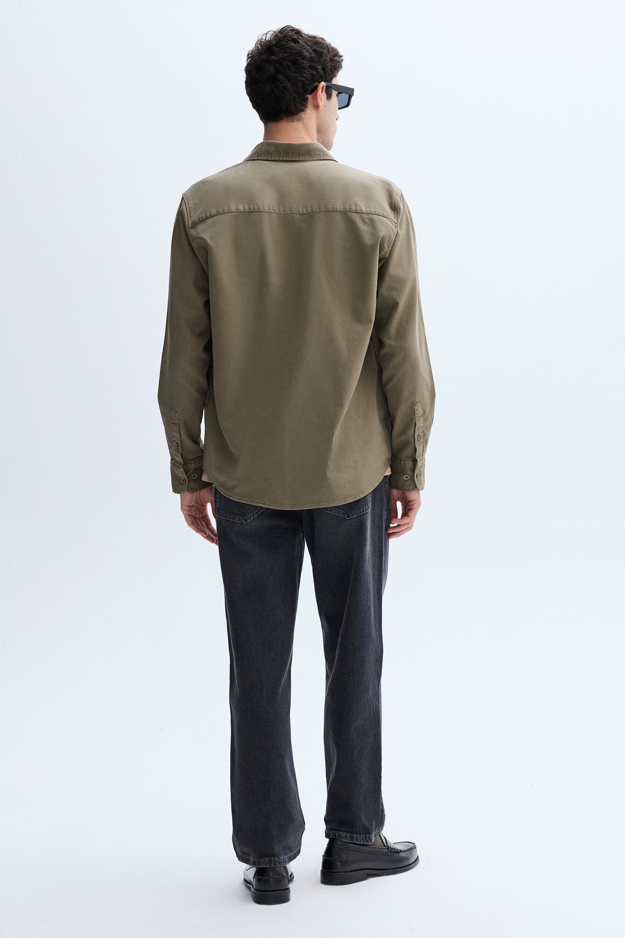 STRAIGHT FIT JEAN PANTOLON