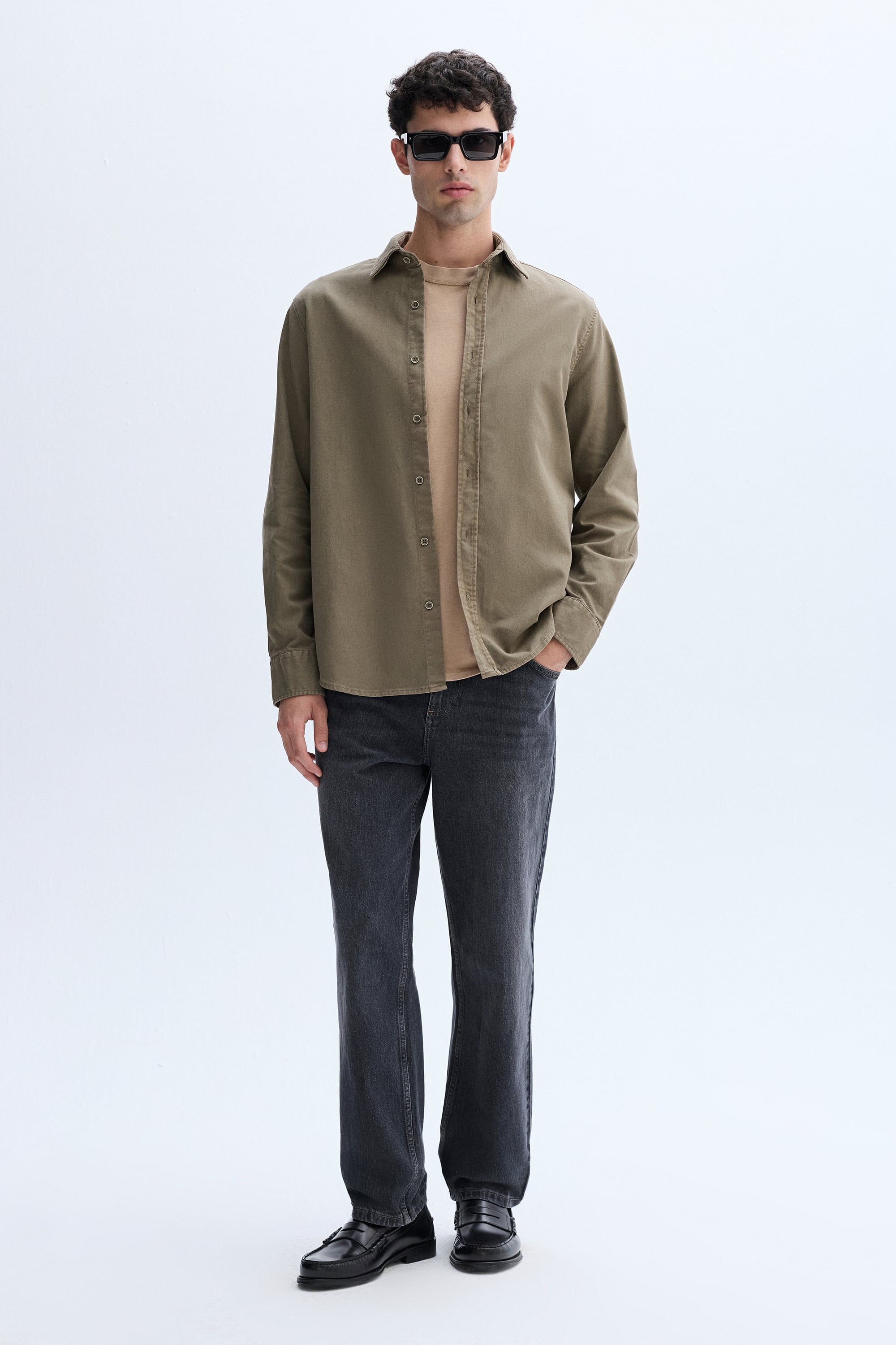 STRAIGHT FIT JEAN PANTOLON