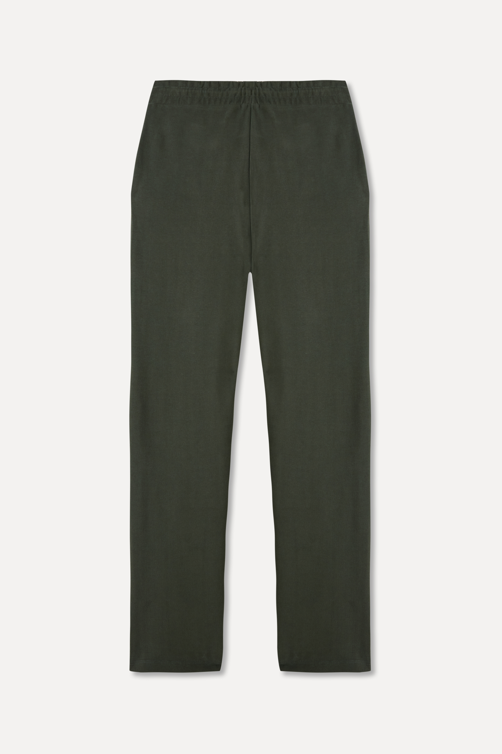 BELİ BAĞLAMALI LOOSE FIT EŞOFMAN ALTI