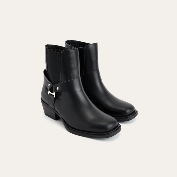 TOKALI HAKİKİ DERİ BOT