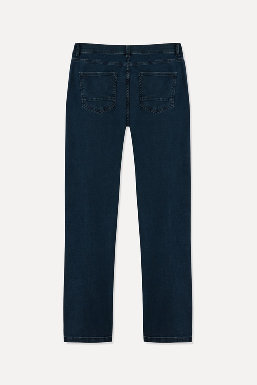 SLIM STRAIGHT FIT JEAN PANTOLON