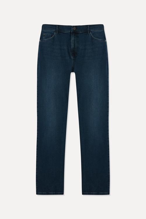 SLIM STRAIGHT FIT JEAN PANTOLON