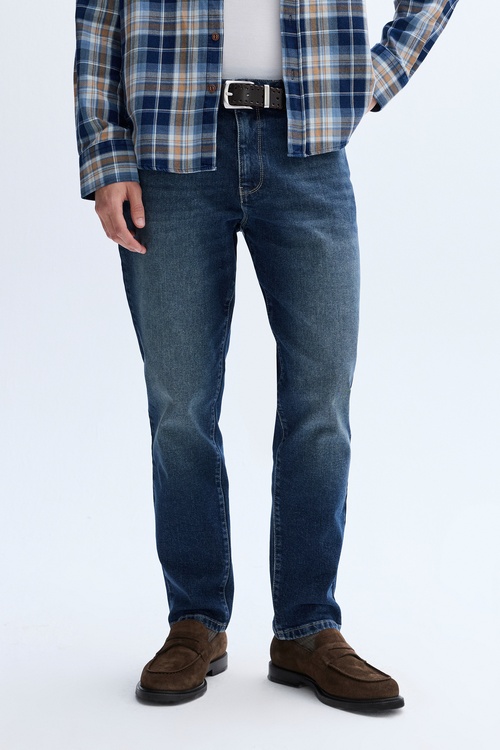  TAPERED FIT JEAN PANTOLON