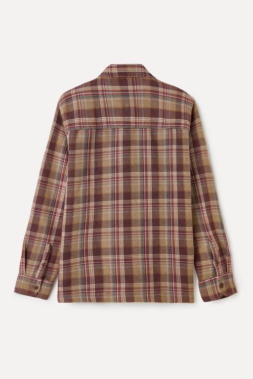  COMFORT FIT EKOSELİ GÖMLEK CEKET