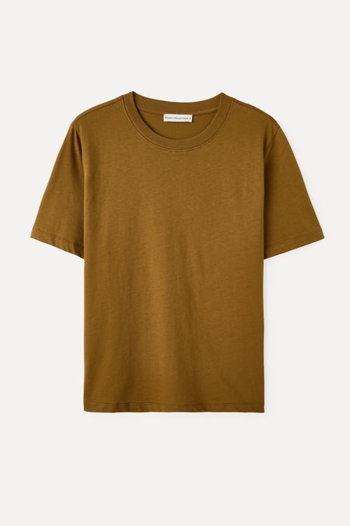  BİSİKLET YAKA T-SHIRT