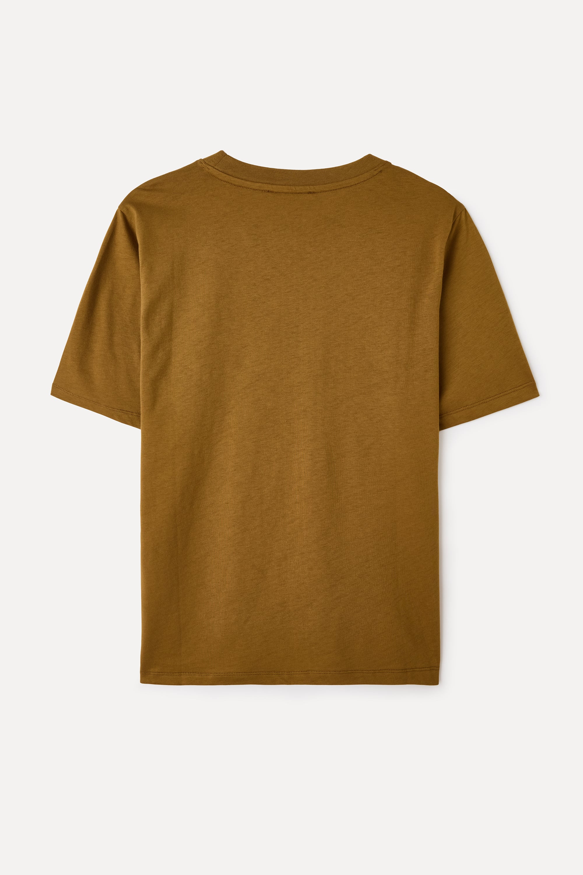 BİSİKLET YAKA T-SHIRT