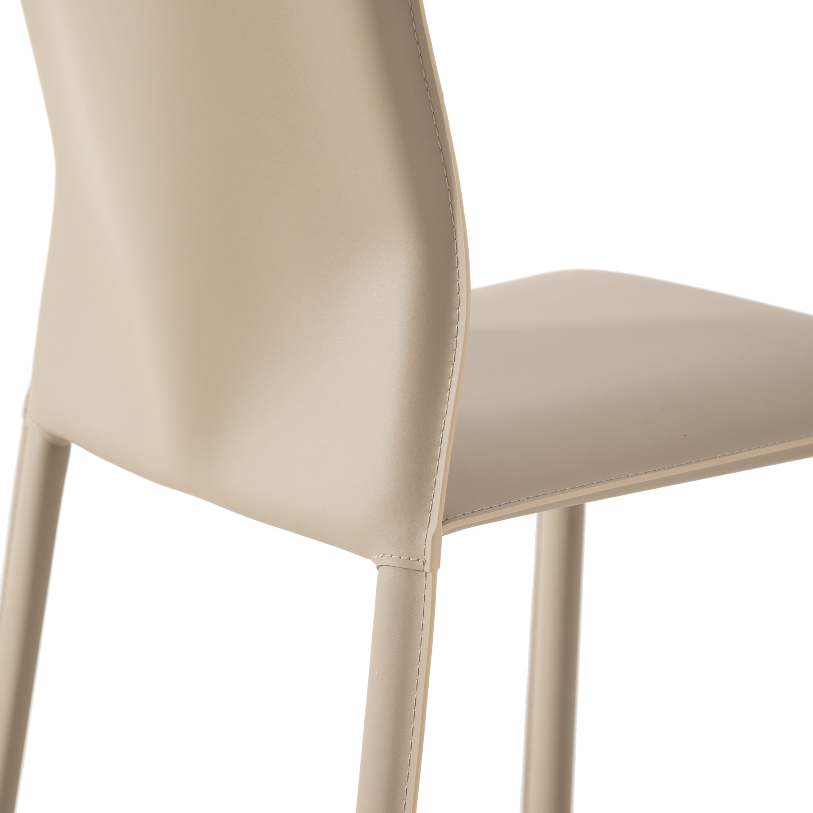 PEARL SANDALYE VİZON