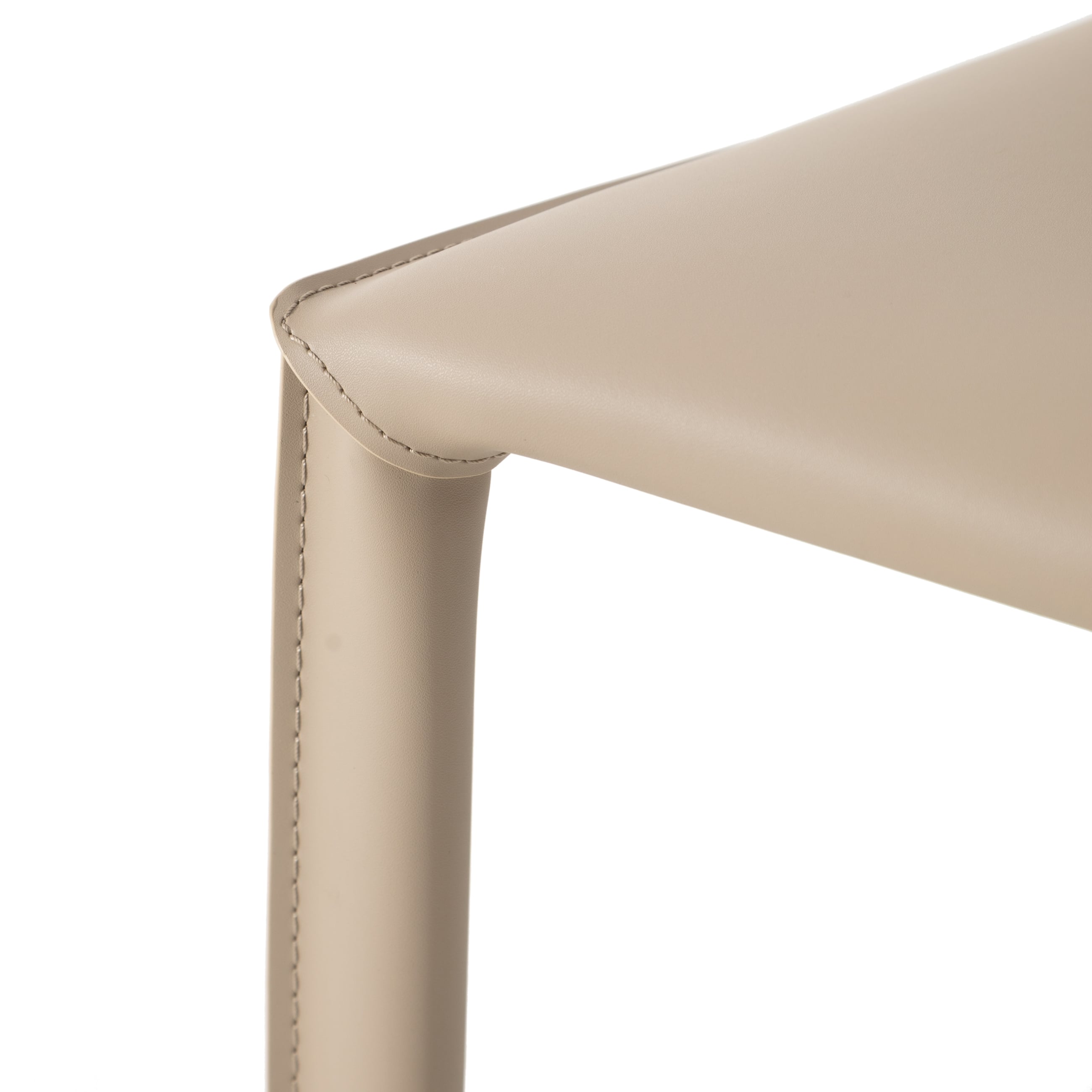 PEARL SANDALYE VİZON