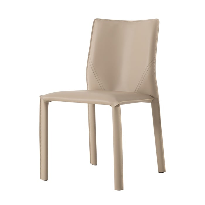 PEARL SANDALYE VİZON