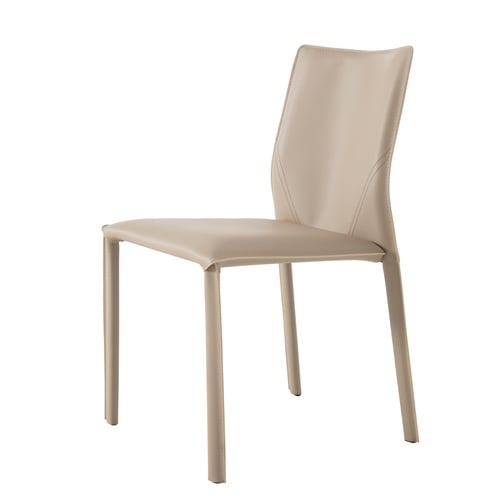 PEARL SANDALYE VİZON