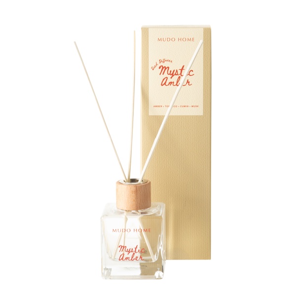 Mudo Home  Mystic Amber Oda Kokusu 120 Ml
