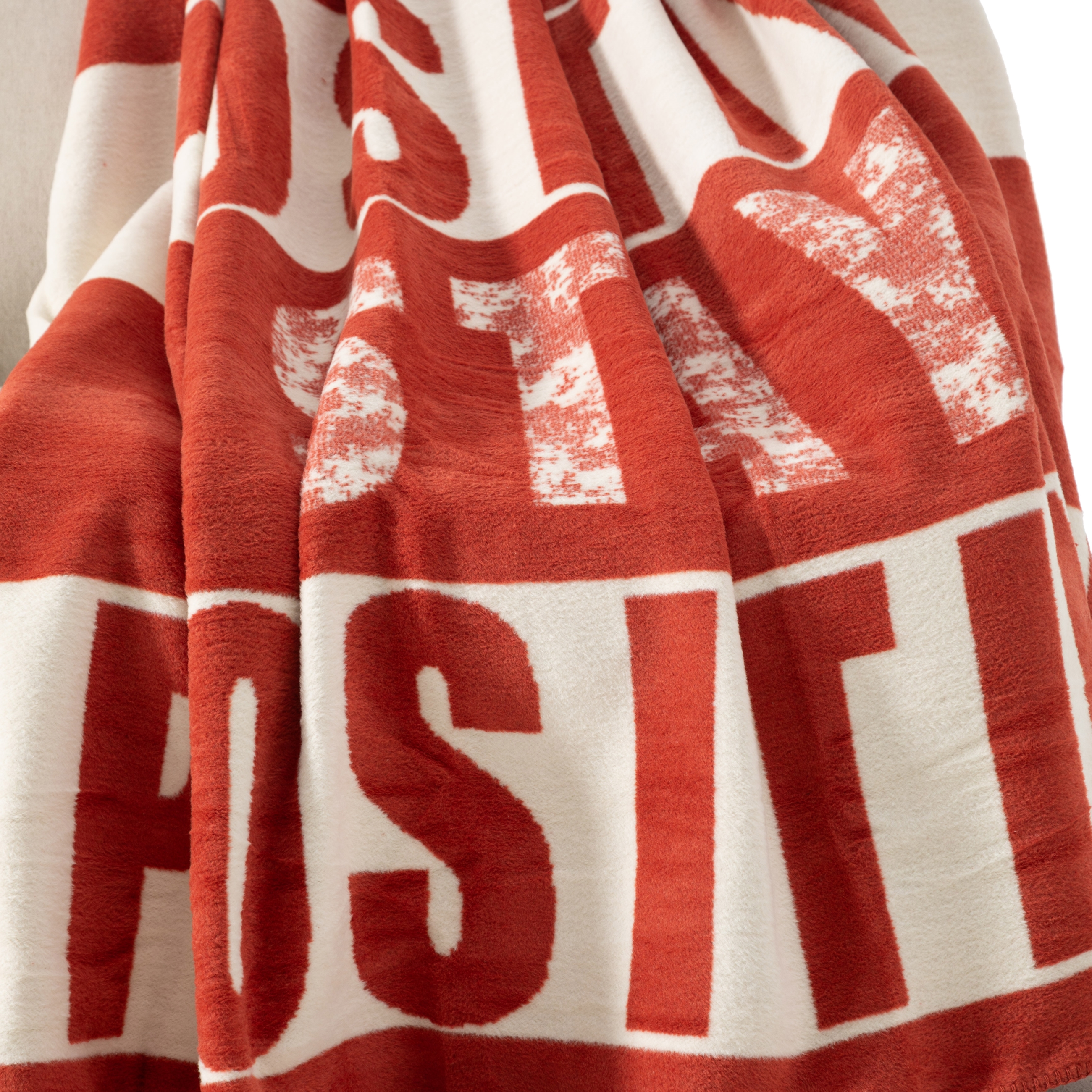 LINDY BATTANİYE KIRMIZI BEJ 200X220