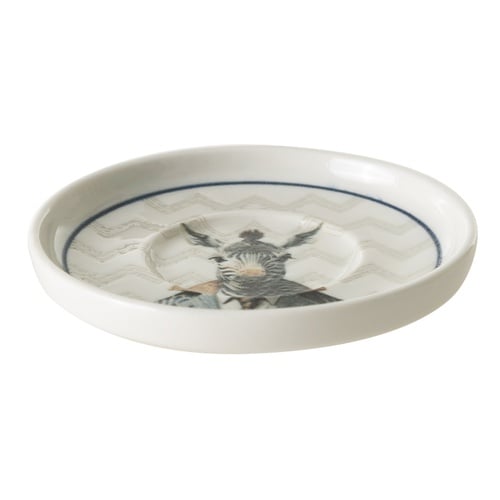  ICONIC ÇAY TABAĞI SETİ-6LI