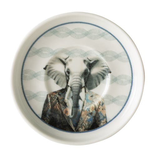 ICONIC ÇAY TABAĞI SETİ-6LI